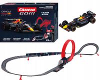 Carrera GO!!! Formula High Speed Challenger – tor wyścigowy 6 m + samochód