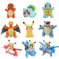 Pokemon pluszowy Pikachu i Inne Pokemony