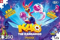 CENEGA Kao The Kangaroo - Kao is back Puzzle 160