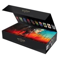 Puzzle Wiedźmin 3 10th Anniversary Puzzle Coll