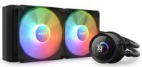 Chłodzenie wodne NZXT Kraken 240 RGB Czarny