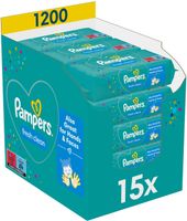 Chusteczki nawilżane PAMPERS Fresh Clean (1200 szt.)