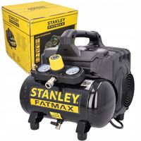 CICHY Kompresor Stanley Fatmax SILENT 8 bar 105 l/min 1kM/750W DST101/8/6