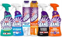 Cillit Bang Spray Piana do kuchni łazienki 6 szt