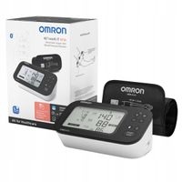 CIŚNIENIOMIERZ NARAMIENNY OMRON M7 INTELLI IT BLUETOOTH ETUI + GRATIS