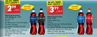 Cola taniej przy zakupie 3 - 1,5L