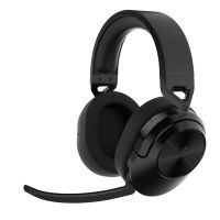 Słuchawki bezprzewodowe z mikrofonem Corsair HS55 2.4 GHz + Bluetooth - czarny