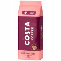 Kawa ziarnista Costa Caffe Crema Blend Dark 1kg