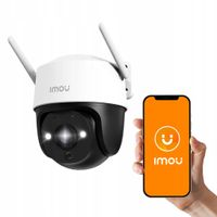 Cruiser 2C Kamera WiFi Obrotowa IMOU IPC-S7CP-5M0WE Tracking Mikrofon 5Mpx
