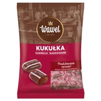 Cukierki Wawel Kukułka 1kg Data 07.2025r-09.2025r.