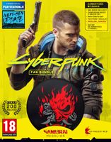 Cyberpunk 2077 Fan Bundle Pack Gra PS4