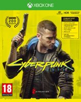 Cyberpunk 2077 Gra XBOX ONE (Kompatybilna z Xbox Series X)