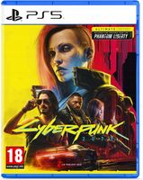 Cyberpunk 2077 Ultimate Edition / Dubbing / Nowa / PS5