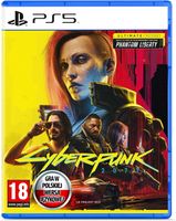 Cyberpunk 2077 Ultimate Edition PS5 - Dubbing PL - NOWA - Płyta Blu-ray