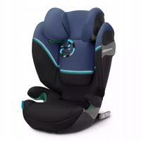 CYBEX SOLUTION S2 I-FIX FOTELIK SAMOCHODOWY 15-50 KG IMPERIAL BLUE