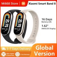 Xiaomi Band 8 Global Version z EU