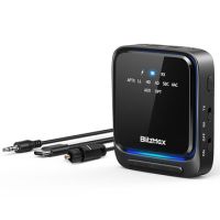 BlitzMax BT06 Transmitter Receiver bluetooth V5.2