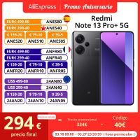 Xiaomi Redmi Note 13 Pro PLUS , Global Version，8GB+256GB