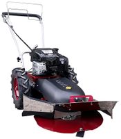 Kosiarka spalinowa rotacyjna DAKR Tekton BS675EXI Briggs&Stratton 675 EXI z napędem 600mm 4kW