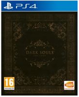 DARK SOULS TRILOGY 3 GRY - TRYLOGIA PS4 PO POLSKU NOWA