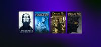Gra Deus Ex Bundle