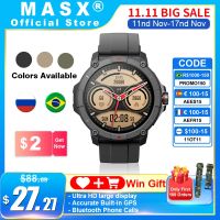 Smart-Watch MASX Oasis X Premium GPS