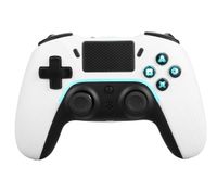 Pad Deltaco GAM-139-W do PC, PS4, Android - bezprzewodowy