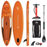 Deska SUP Aqua Marina FUSION BT-21FUP 330cm + BOJKA do wiosła