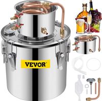 Destylator VEVOR Alambik 19 L
