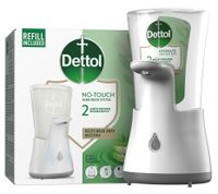 DETTOL Bezdotykowy Aplikator do Mydła w Płynie URZĄDZENIE MYDŁO