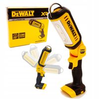 DeWALT DCL050 18V Latarka Lampa Akumulatorowa LED XR 1000 Lumenów Mocna