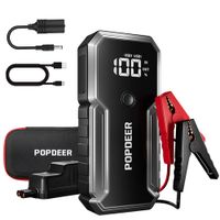 POPDEER PD-J02 23800mAh 3000A Jump Starter with QC 3.0