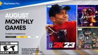 PlayStation Plus na Sierpień: PGA Tour 2K23, Dreams, Death’s Door