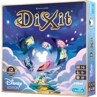 Dixit, gra planszowa, Disney