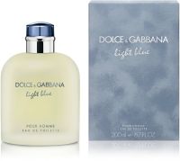 Dolce & Gabbana Light Blue Pour Homme woda toaletowa dla mężczyzn