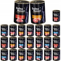 DOLINA NOTECI PREMIUM KOT mix smaków 24x400g