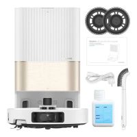 Robot sprzątający Dreame X40 Ultra Funkcja mopowania Stacja oczyszczająca Tworzenie mapy pomieszczenia 68dB (na raty możliwe jest 2238,14 zł)