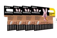 Baterie AAA LR3 DURACELL Basic (48 szt.)