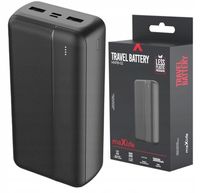 PowerBank 30000 mAh 2x USB 12W