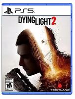 Dying Light 2 PS5 / NOWA / PŁYTA