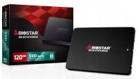 Dysk SSD Biostar SSD S100 Series 120GB SATA3 120GB SATA III 2,5"