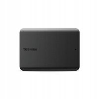 Dysk zewnętrzny Toshiba Canvio Basics 2.5" 2TB czarny