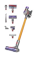 Odkurzacz Dyson V8 Absolute wersja 2023 40min Wymienny akumulator Mini elektroszczotka
