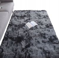 Futrzany pluszowy dywan typu Shaggy 160x220 cm