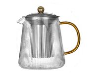 Dzbanek szklany z zaparzaczem Elegance 0,95 l