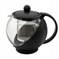 Dzbanek z zaparzaczem i sitkiem 750ML