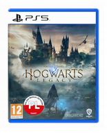 DZIEDZICTWO HOGWARTU / HOGWARTS LEGACY / PS5 / PL