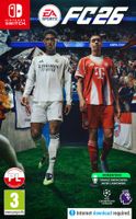 EA SPORTS FC 26 Gra NINTENDO SWITCH