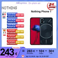 Nothing Phone 1, 8GB/256GB - global