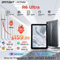 Tablet HOTWAV R6 Ultra - 8GB+256GB - 10.4'' - 15600mAh -  Android 13